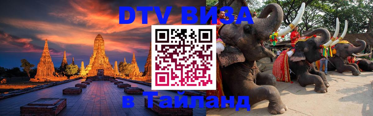 DTV (ДТВ) visa Таиланд Нью-Дели 